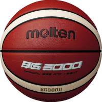 Мяч баскетбольный тренировочный MOLTEN B6G3000 р.6